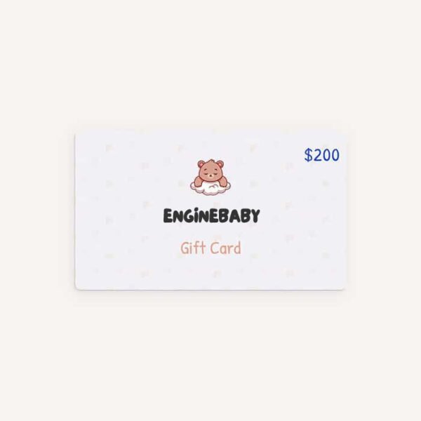 Gift Card - $200