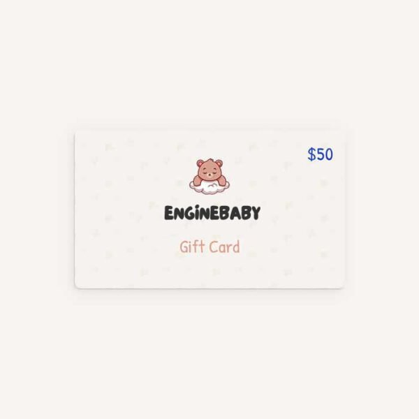 Gift Card - $50