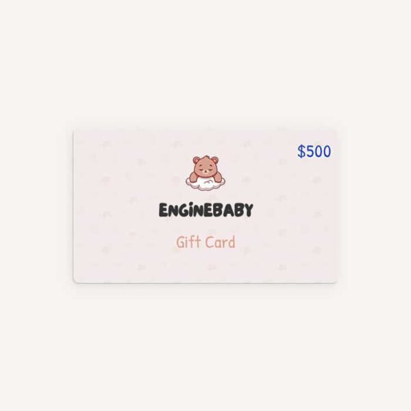 Gift Card - $500